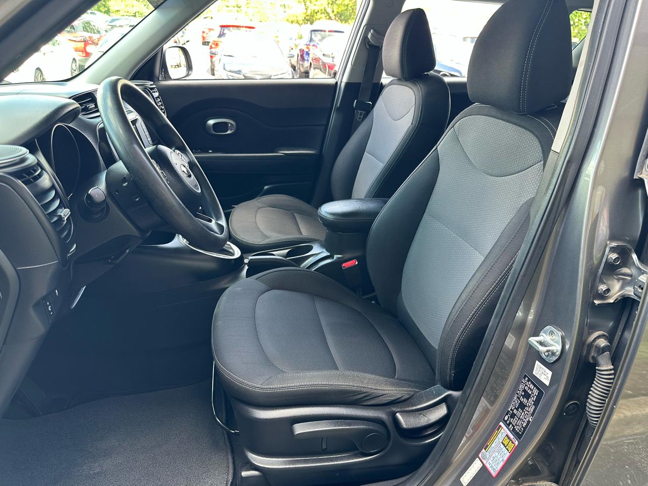 Kia Soul + Auto 2018