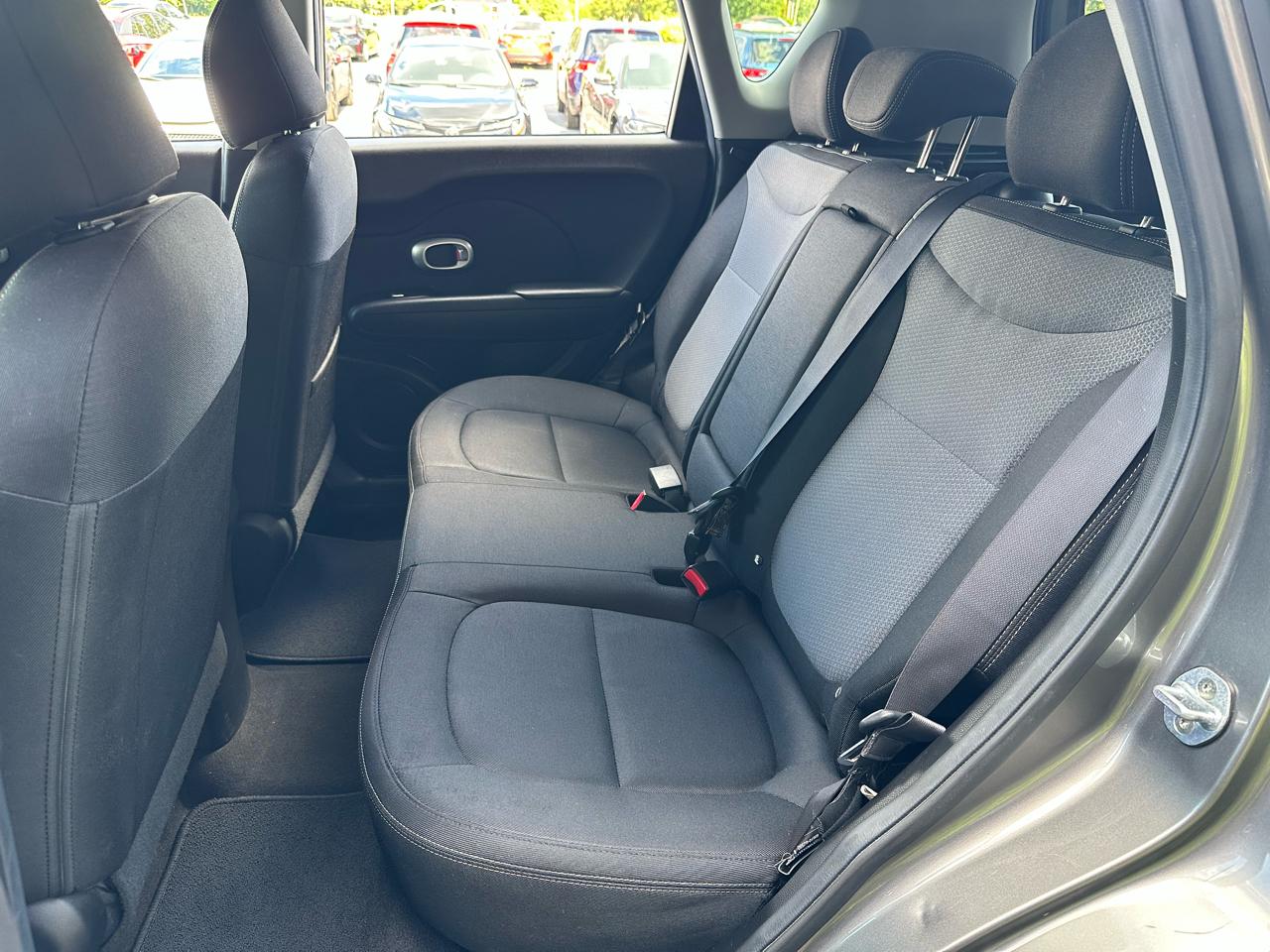 Kia Soul + Auto 2018