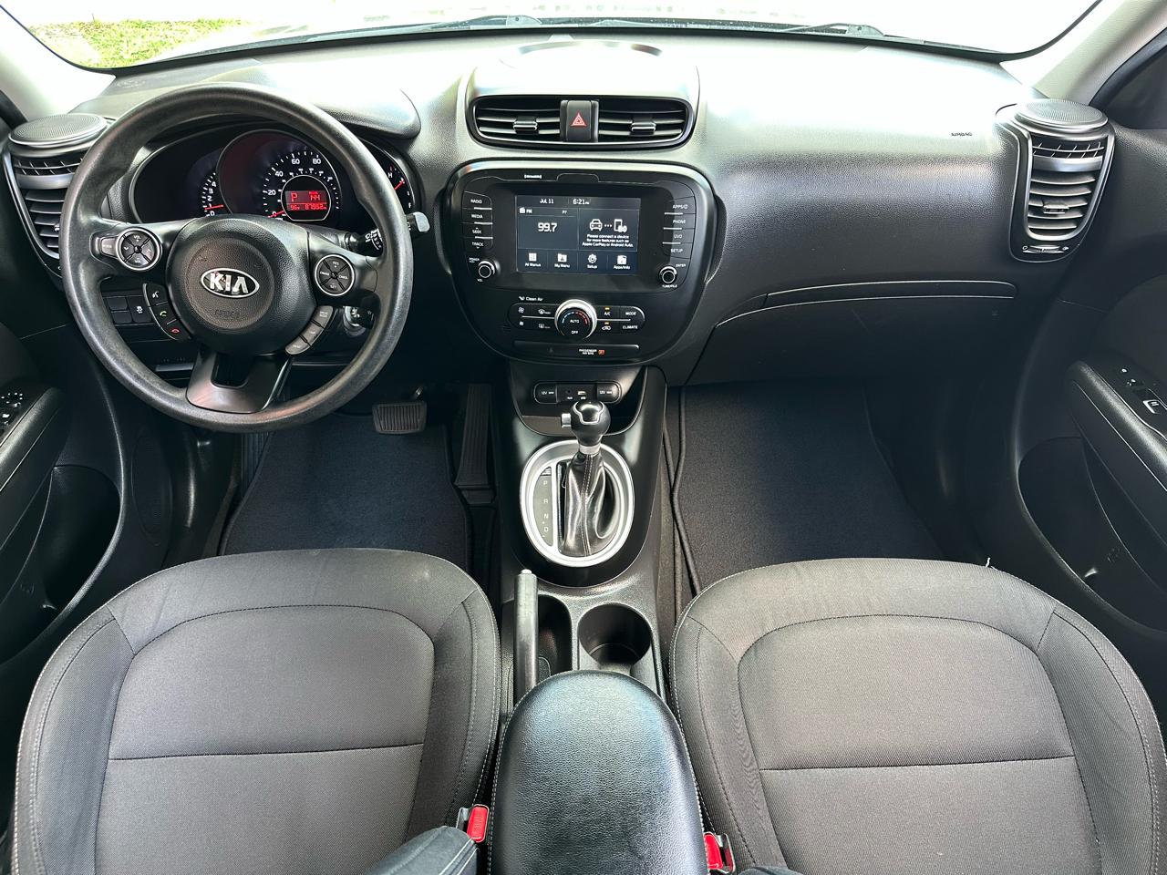 Kia Soul + Auto 2018