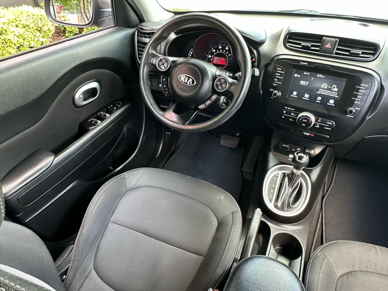 Kia Soul + Auto 2018