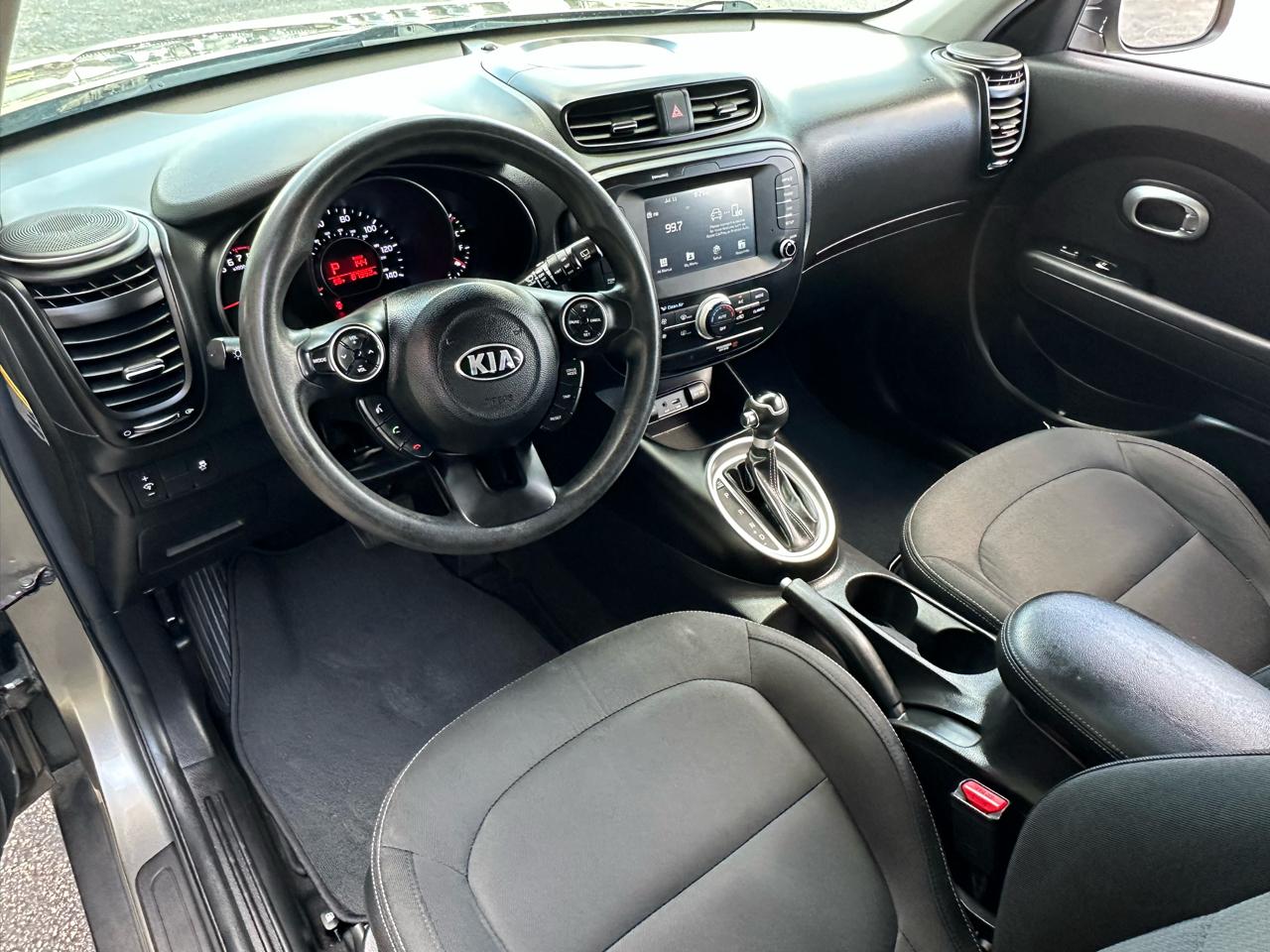 Kia Soul + Auto 2018