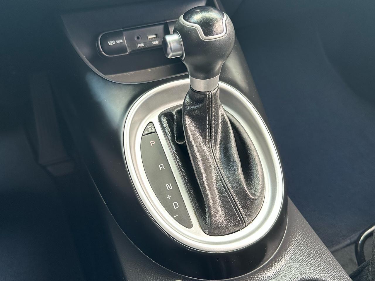 Kia Soul + Auto 2018