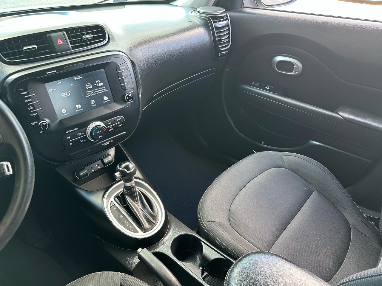 Kia Soul + Auto 2018