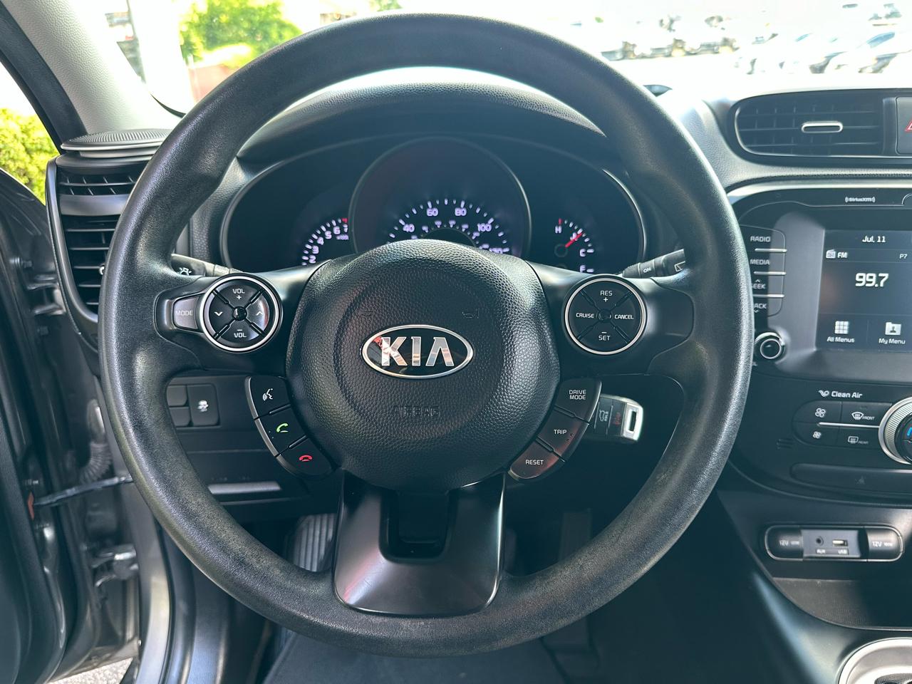 Kia Soul + Auto 2018