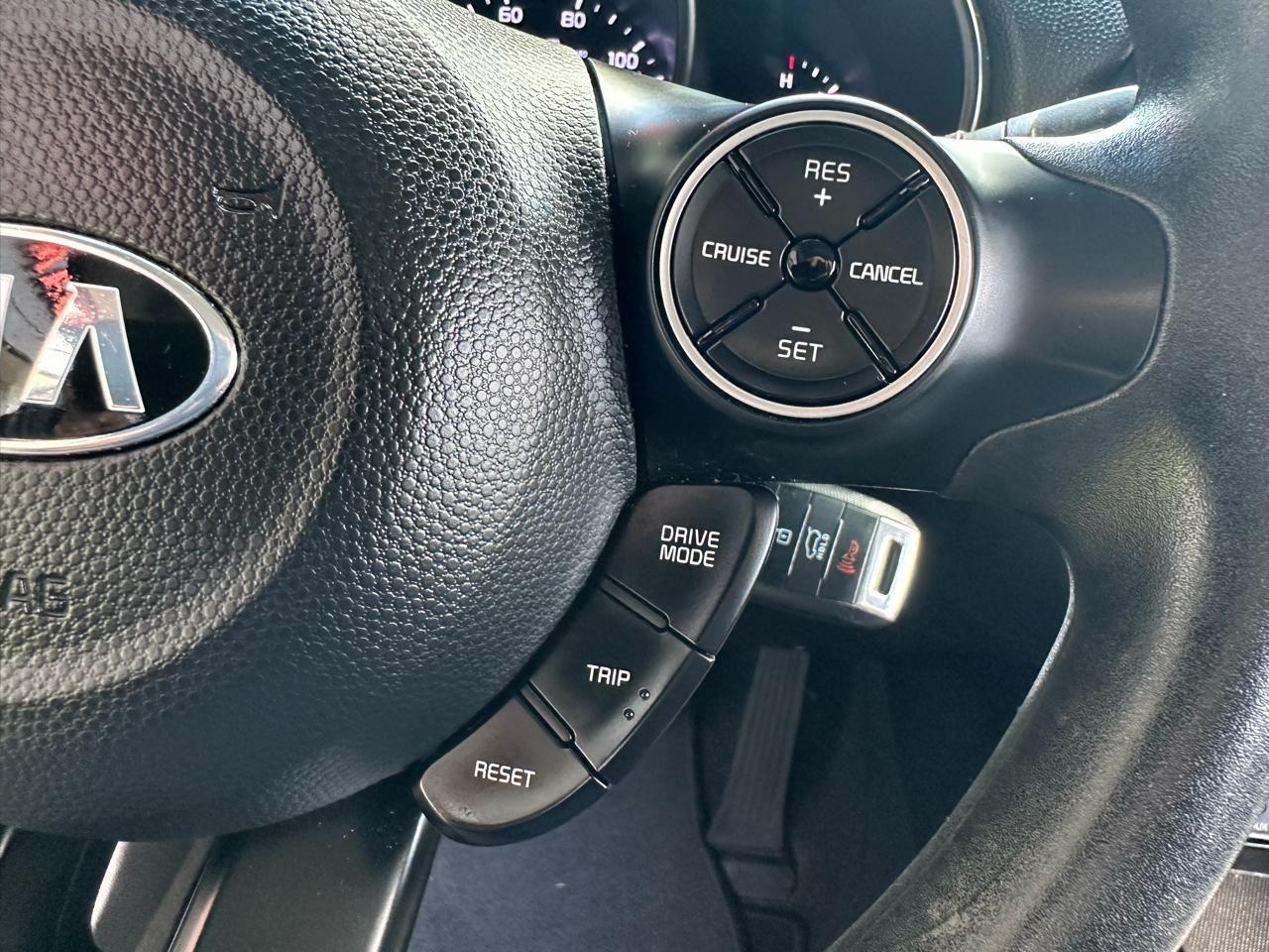Kia Soul + Auto 2018