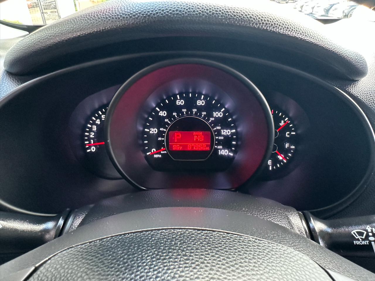 Kia Soul + Auto 2018