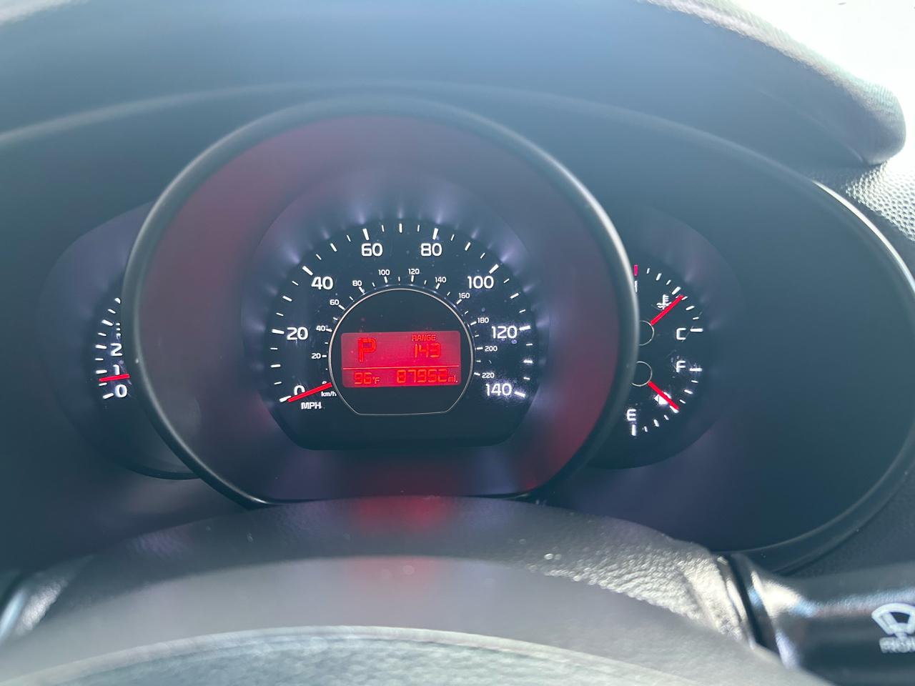 Kia Soul + Auto 2018