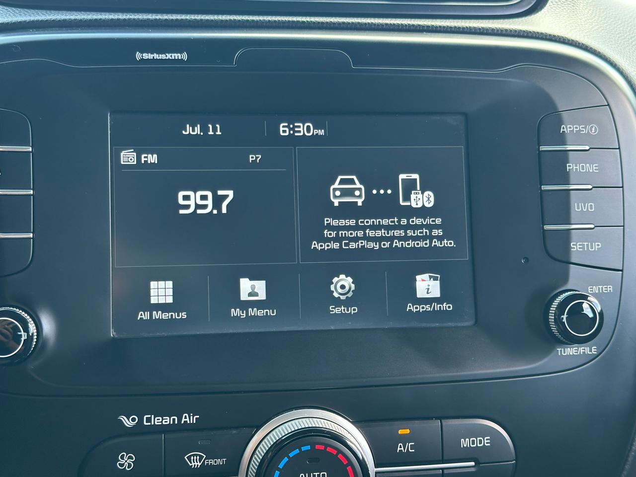 Kia Soul + Auto 2018