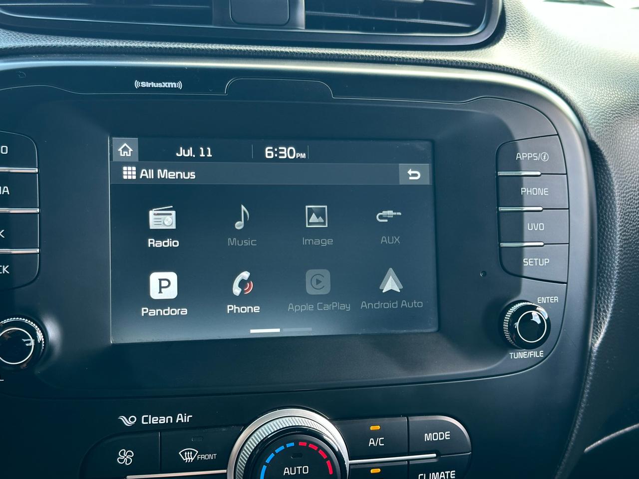 Kia Soul + Auto 2018
