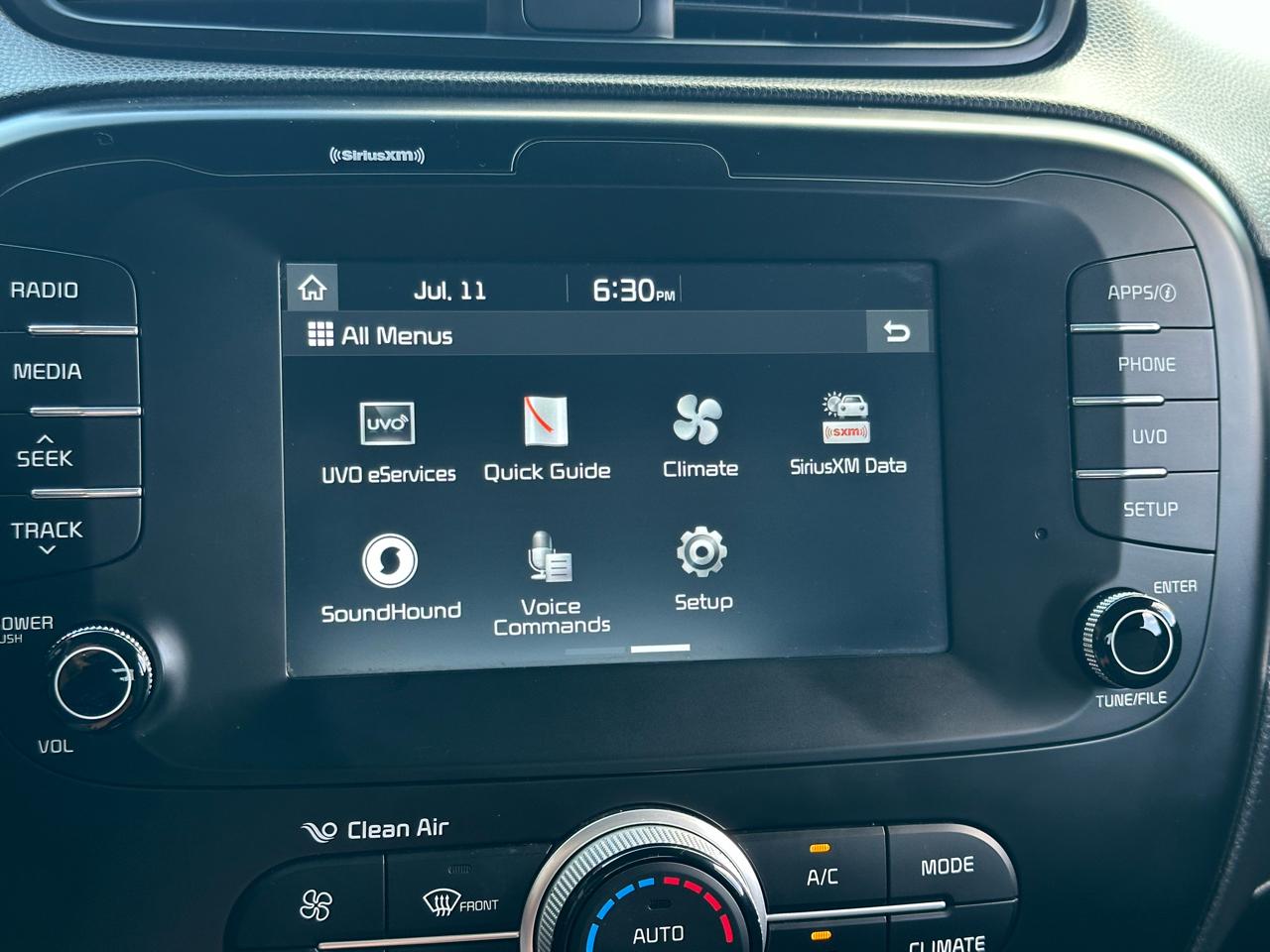 Kia Soul + Auto 2018