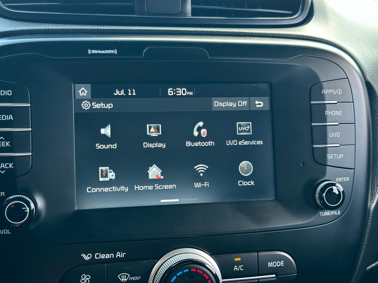 Kia Soul + Auto 2018