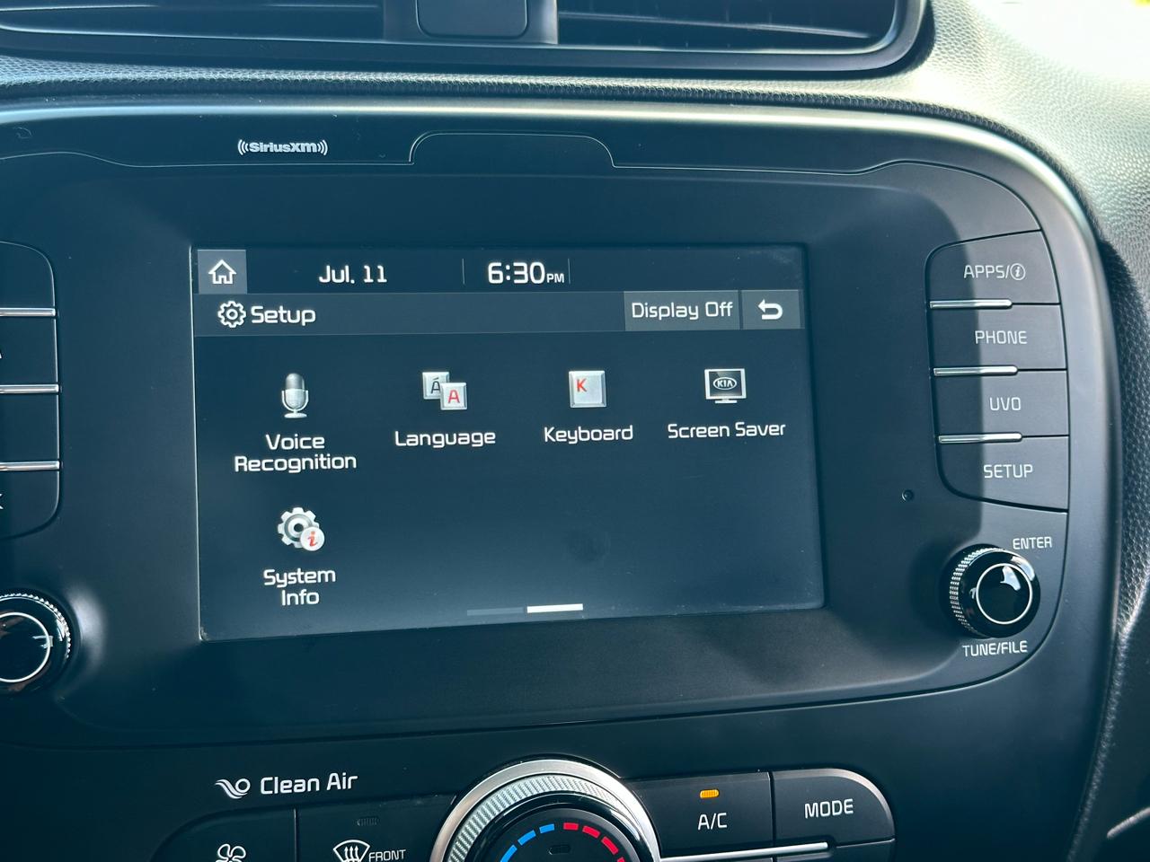 Kia Soul + Auto 2018