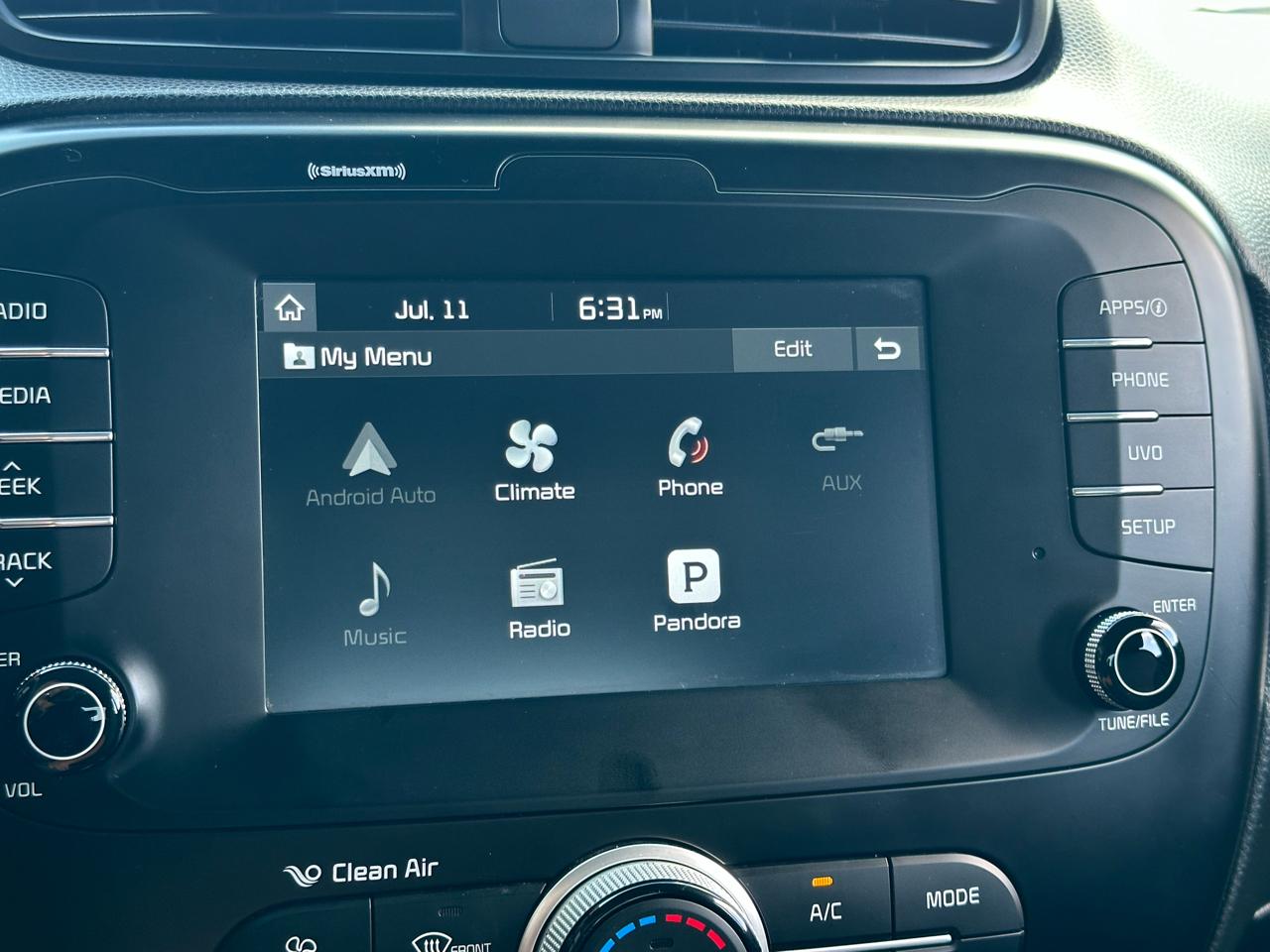 Kia Soul + Auto 2018