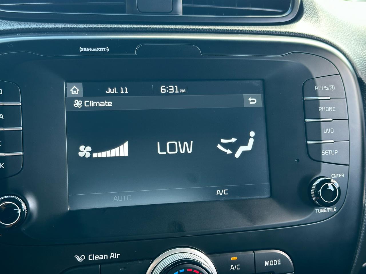 Kia Soul + Auto 2018
