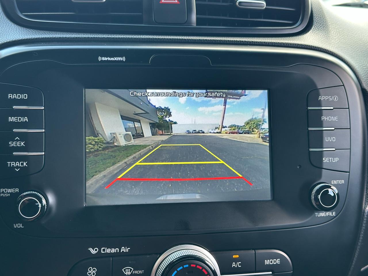 Kia Soul + Auto 2018