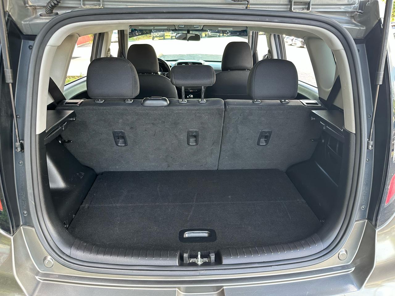 Kia Soul + Auto 2018