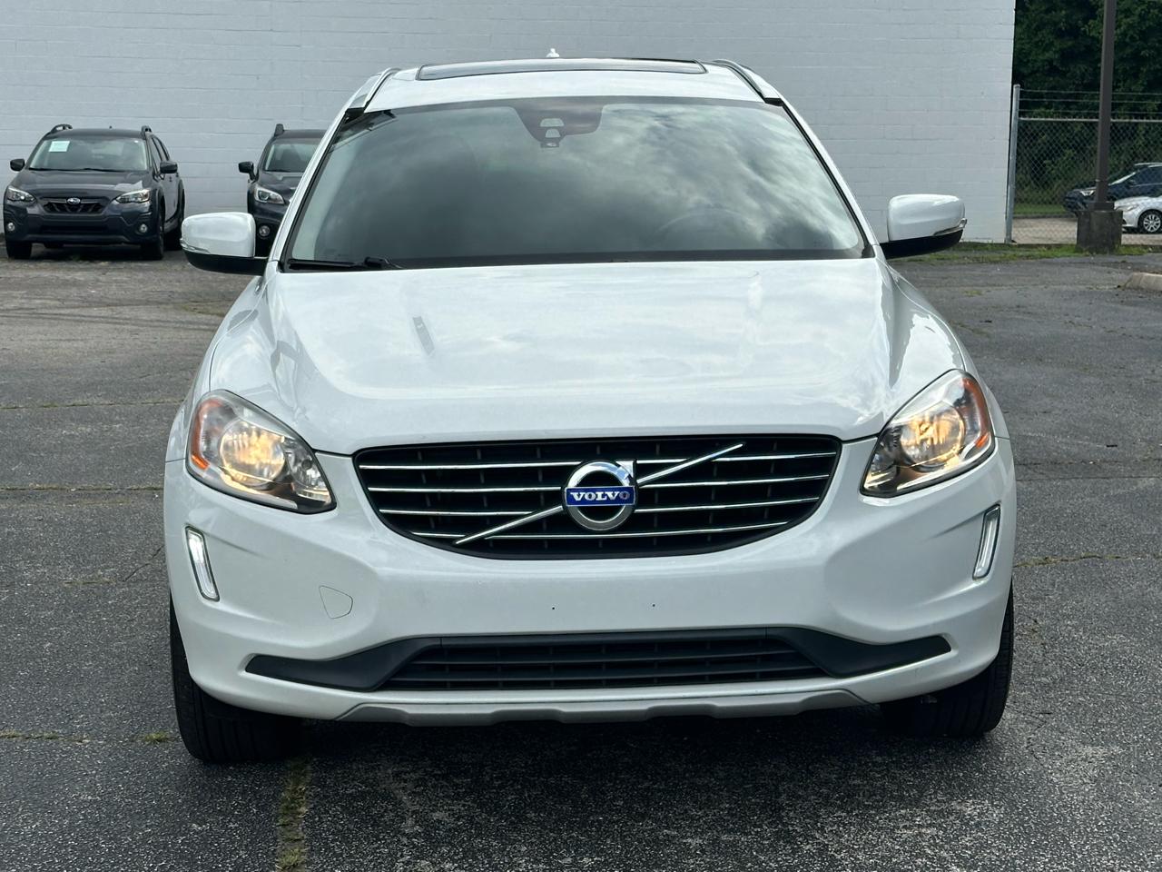 Volvo XC60 FWD 4dr T5 Drive-E Premier 2016
