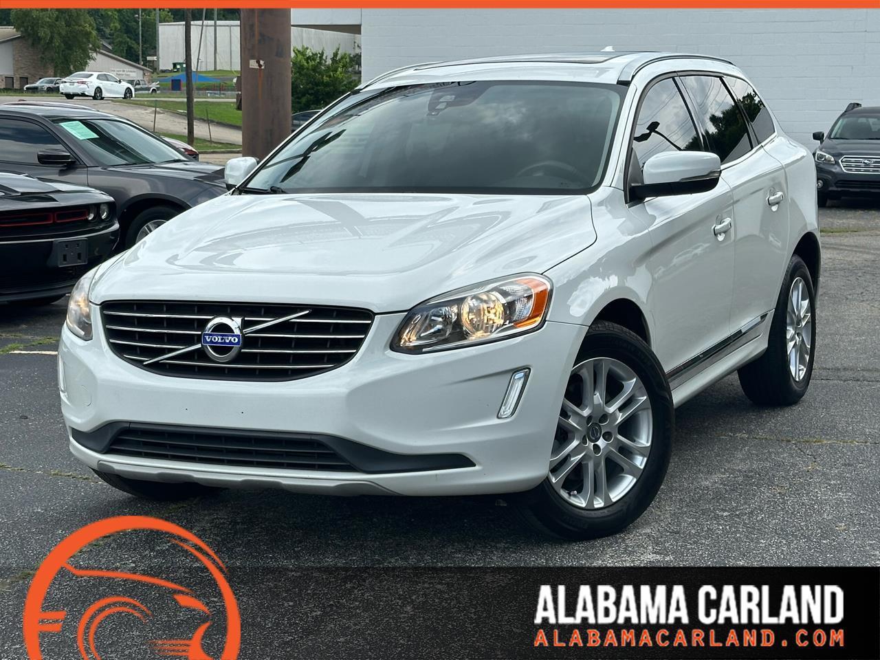 Volvo XC60 FWD 4dr T5 Drive-E Premier 2016