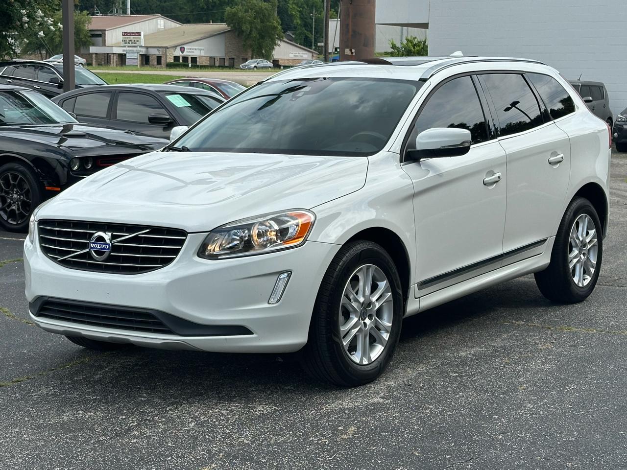 Volvo XC60 FWD 4dr T5 Drive-E Premier 2016