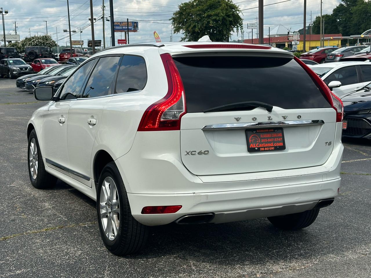 Volvo XC60 FWD 4dr T5 Drive-E Premier 2016