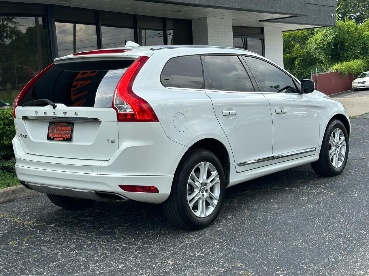 Volvo XC60 FWD 4dr T5 Drive-E Premier 2016