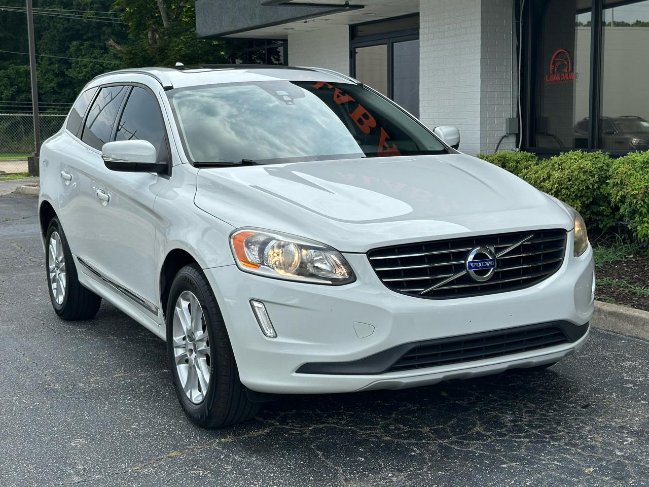 Volvo XC60 FWD 4dr T5 Drive-E Premier 2016