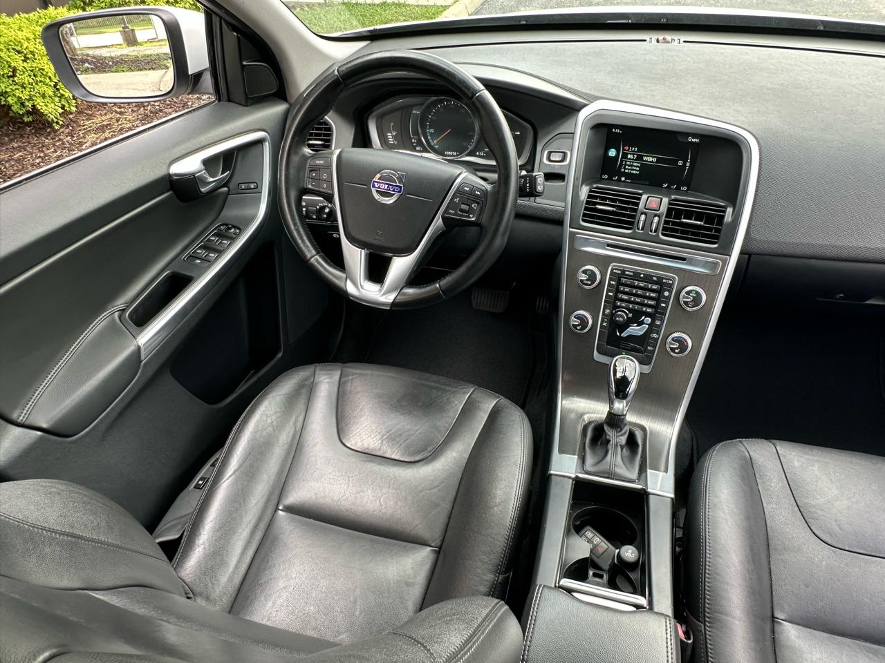 Volvo XC60 FWD 4dr T5 Drive-E Premier 2016