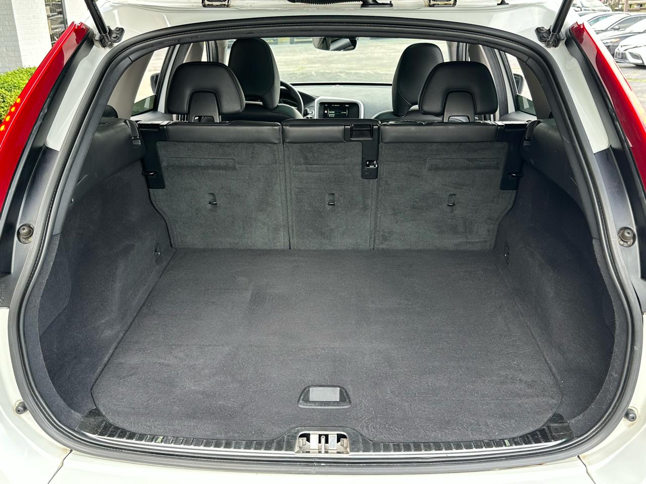 Volvo XC60 FWD 4dr T5 Drive-E Premier 2016