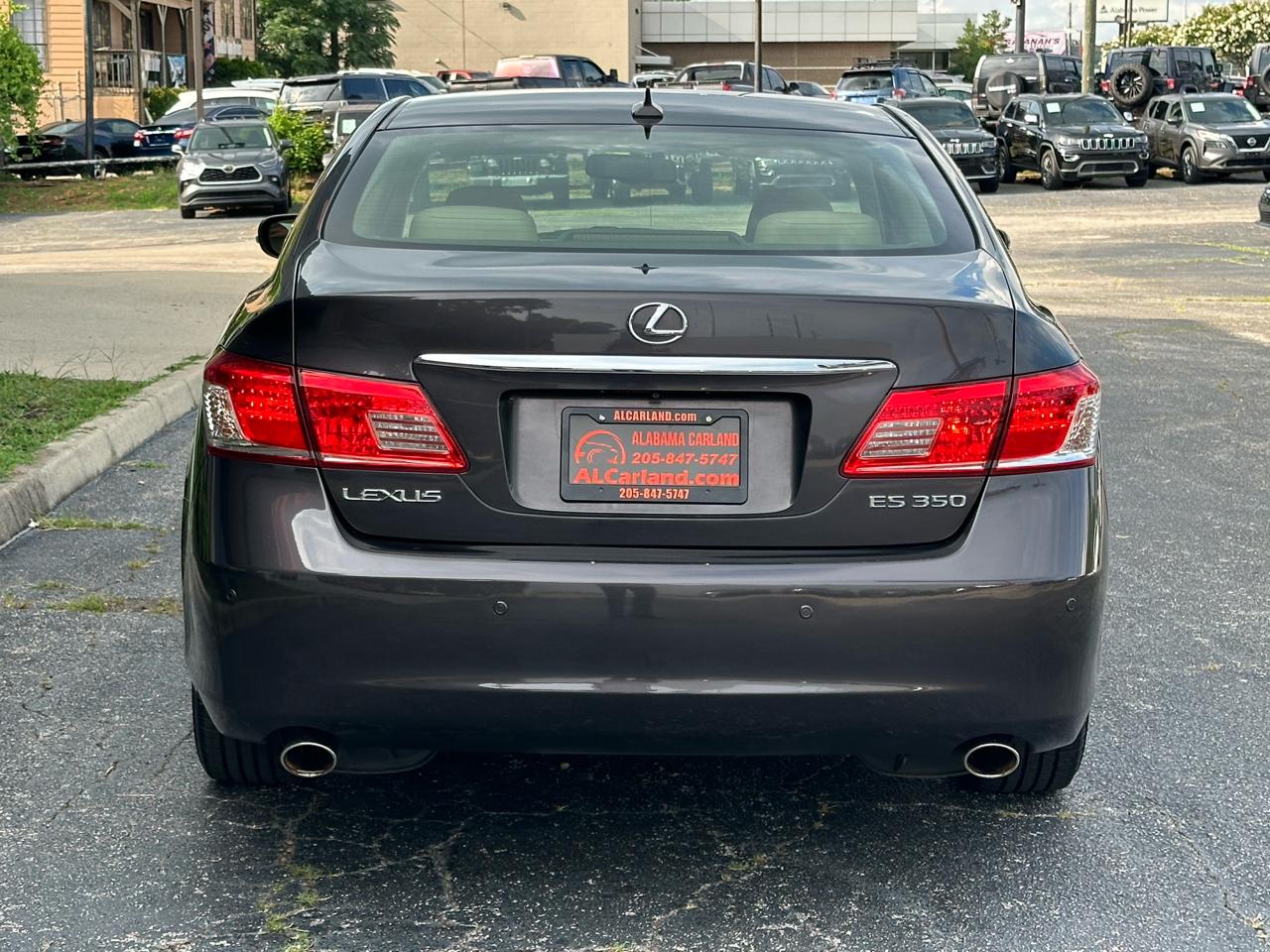 Lexus ES 350 4dr Sdn 2010
