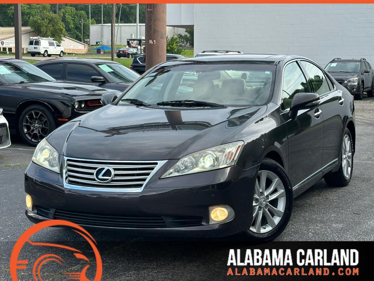 Lexus ES 350 4dr Sdn 2010