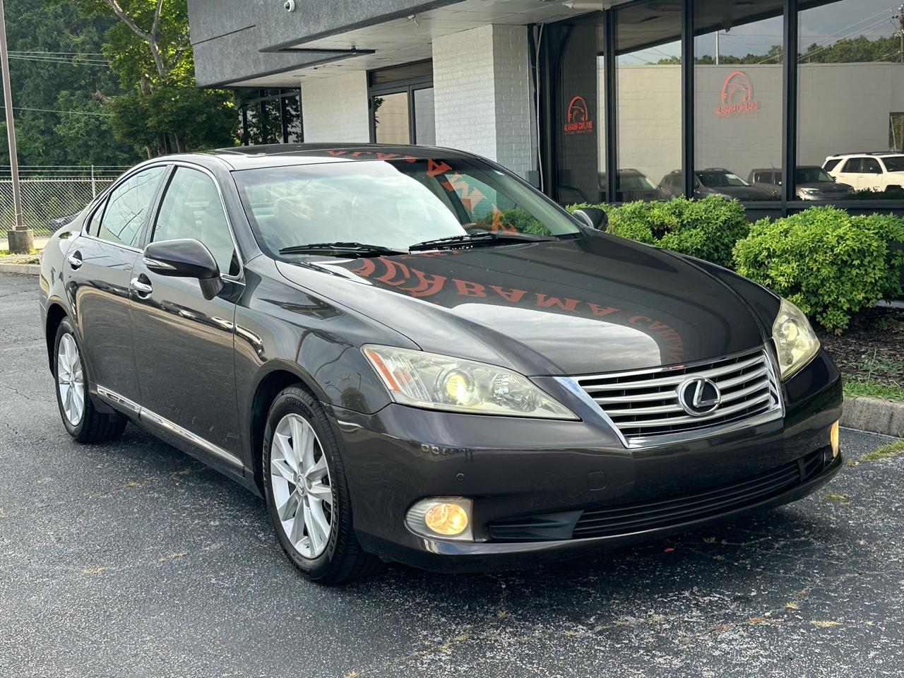 Lexus ES 350 4dr Sdn 2010