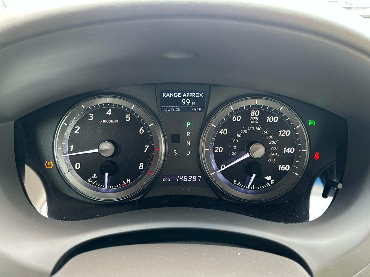 Lexus ES 350 4dr Sdn 2010