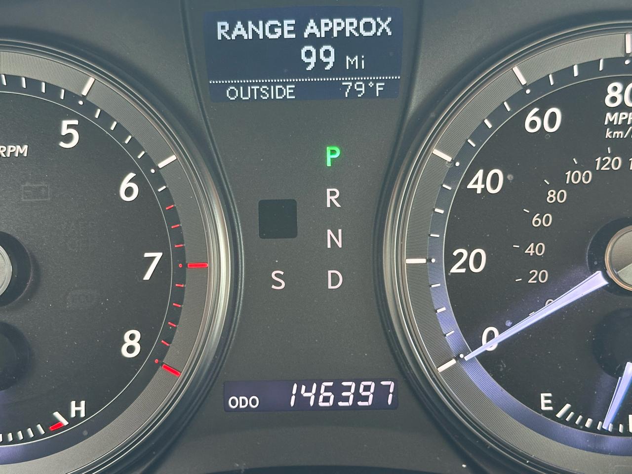 Lexus ES 350 4dr Sdn 2010