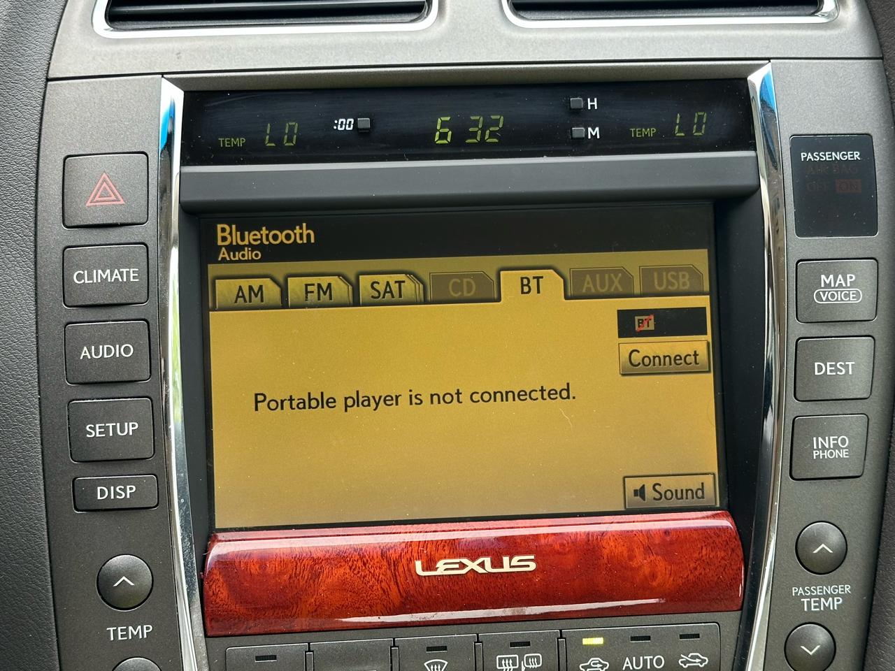 Lexus ES 350 4dr Sdn 2010