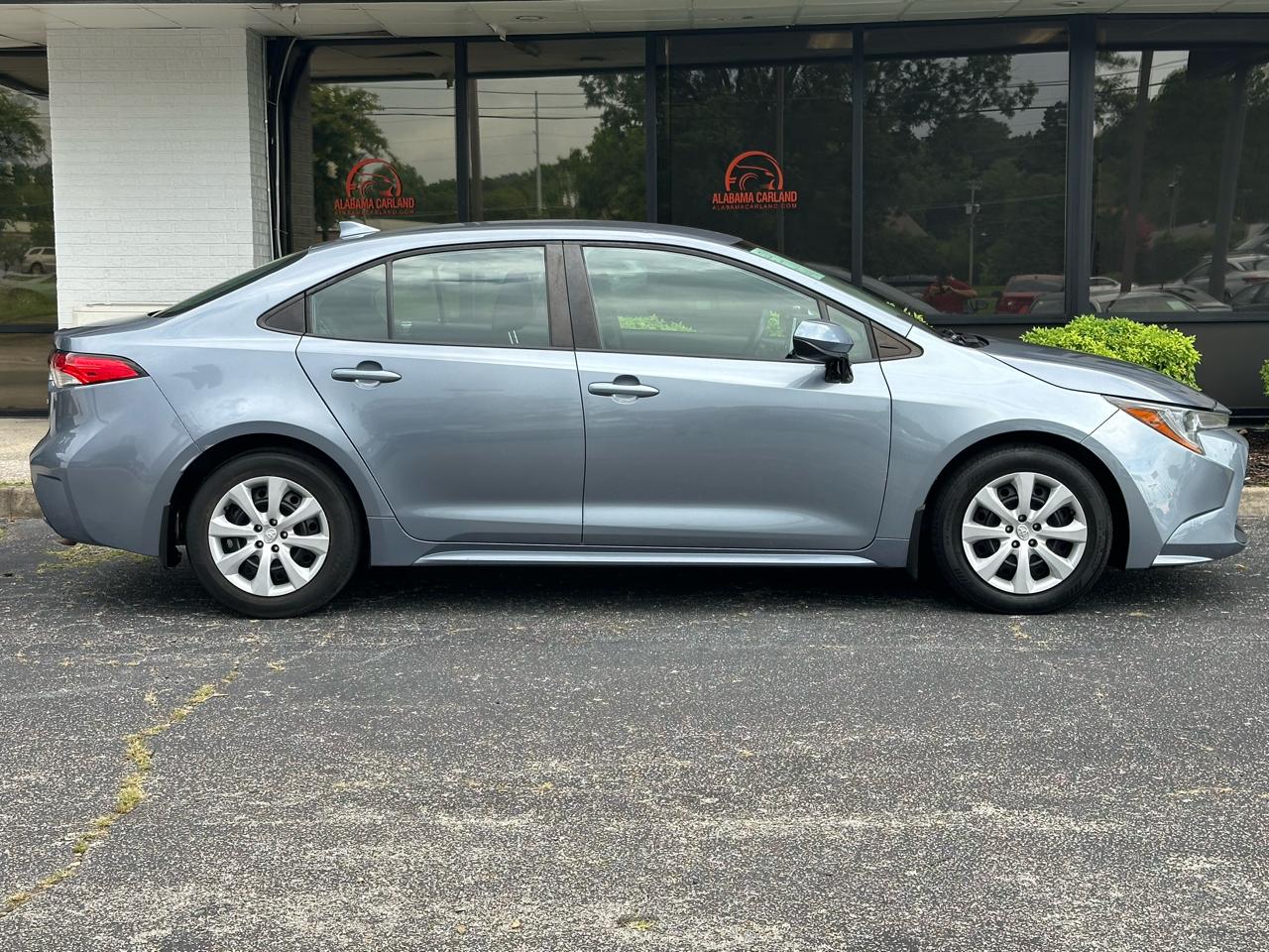 Toyota Corolla LE CVT (Natl) 2021