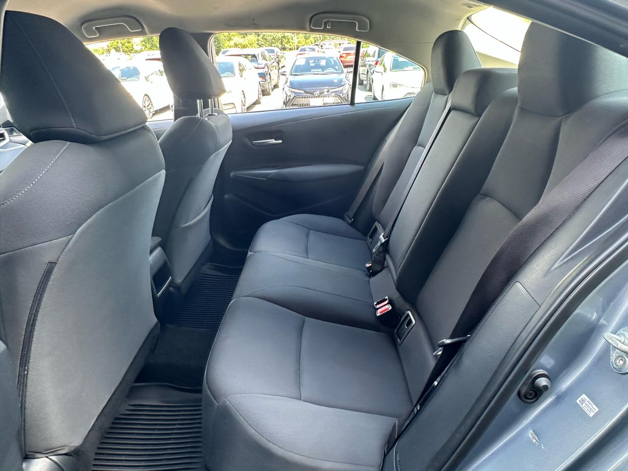 Toyota Corolla LE CVT (Natl) 2021
