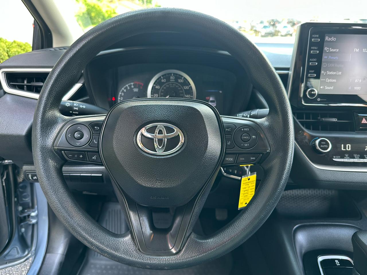 Toyota Corolla LE CVT (Natl) 2021