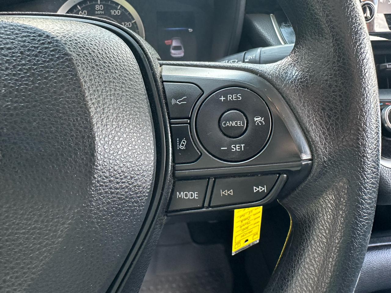Toyota Corolla LE CVT (Natl) 2021