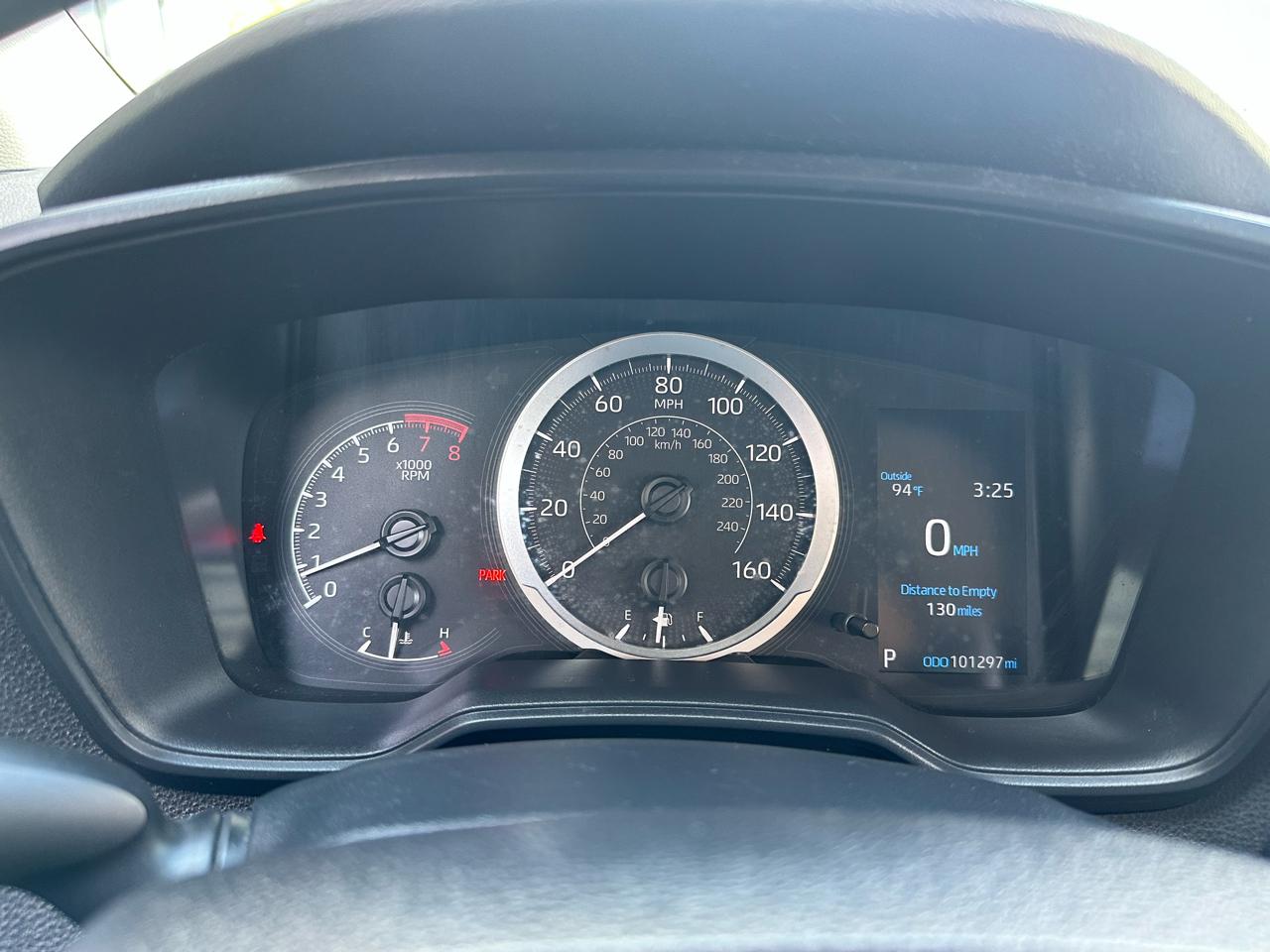 Toyota Corolla LE CVT (Natl) 2021
