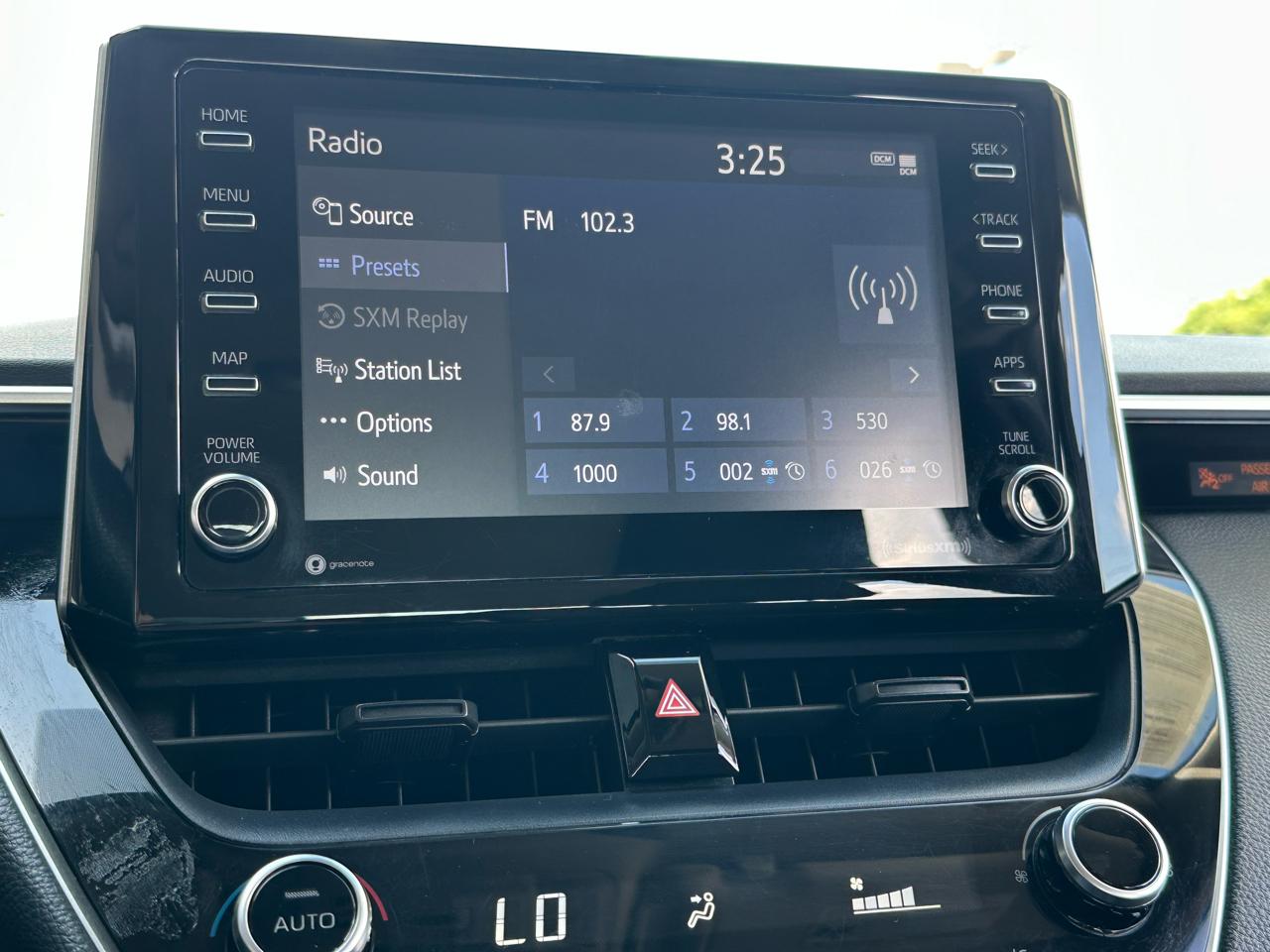 Toyota Corolla LE CVT (Natl) 2021