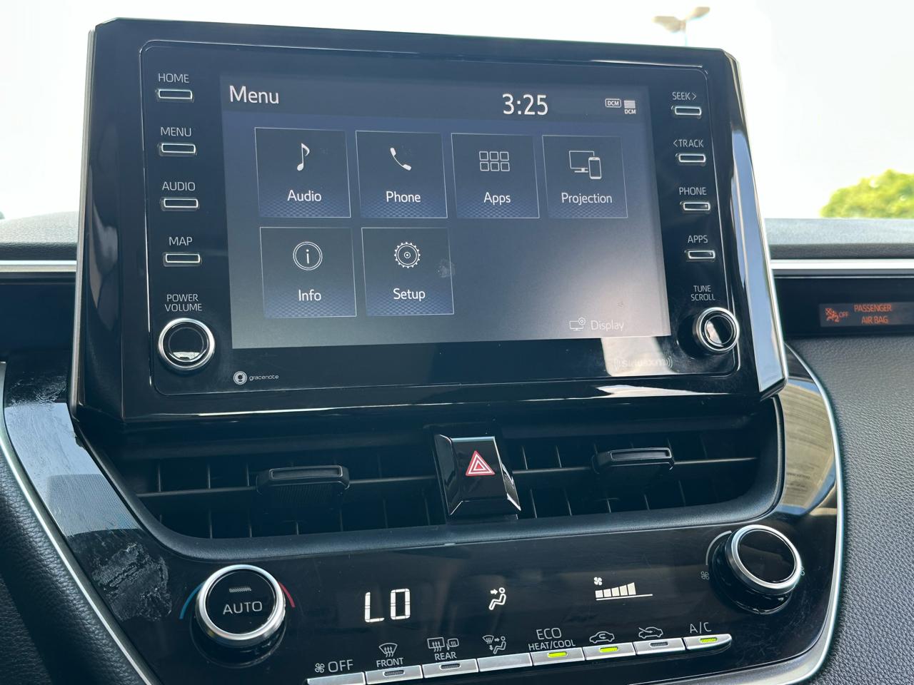 Toyota Corolla LE CVT (Natl) 2021