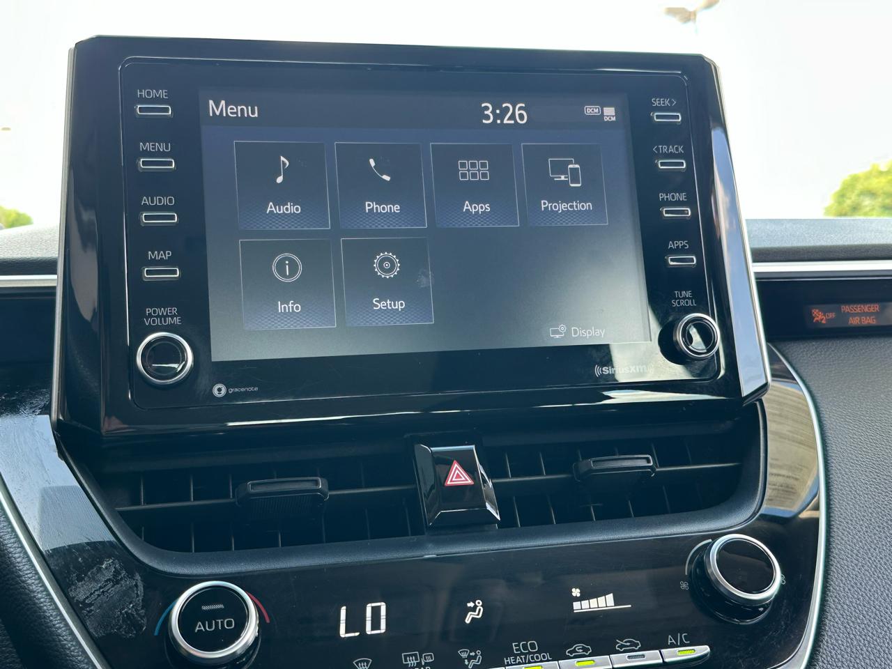 Toyota Corolla LE CVT (Natl) 2021