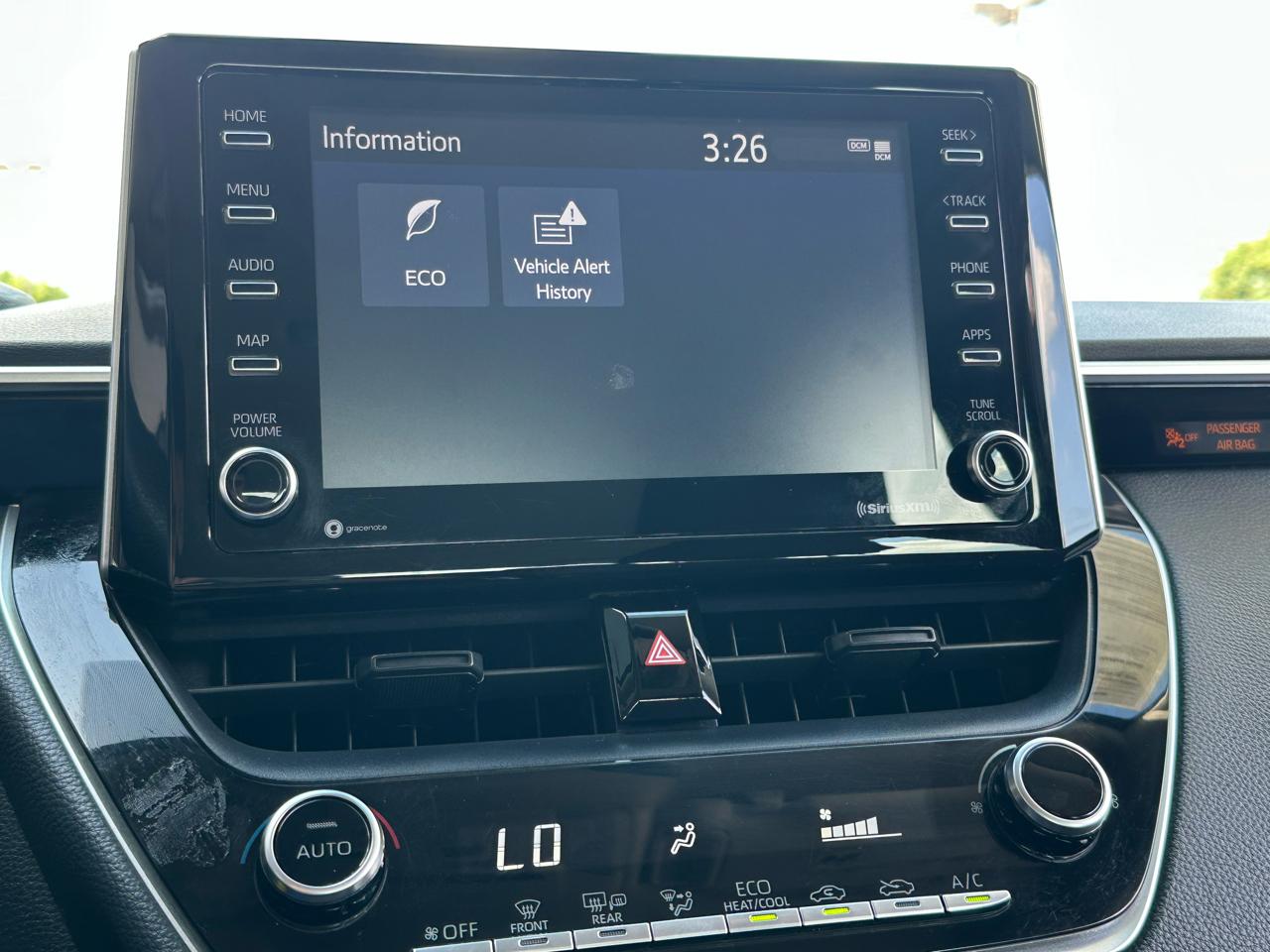 Toyota Corolla LE CVT (Natl) 2021
