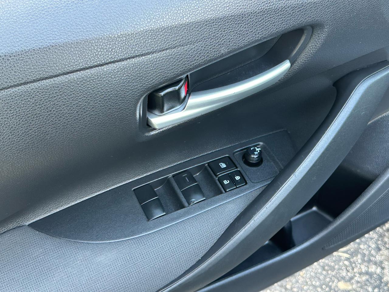 Toyota Corolla LE CVT (Natl) 2021
