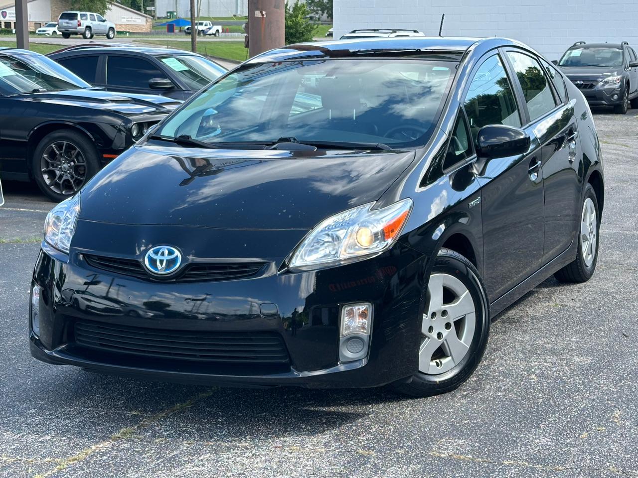 Toyota Prius 5dr HB II (Natl) 2010