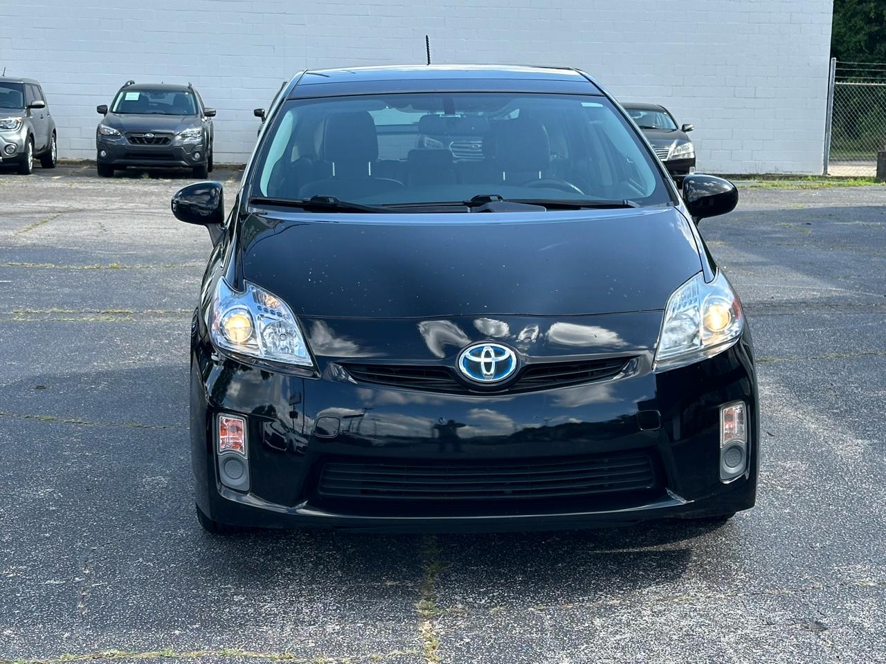 Toyota Prius 5dr HB II (Natl) 2010
