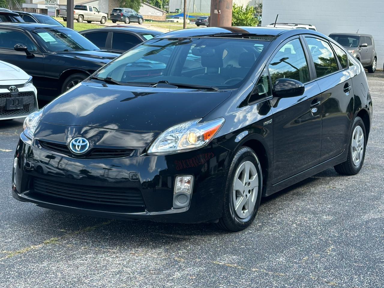 Toyota Prius 5dr HB II (Natl) 2010