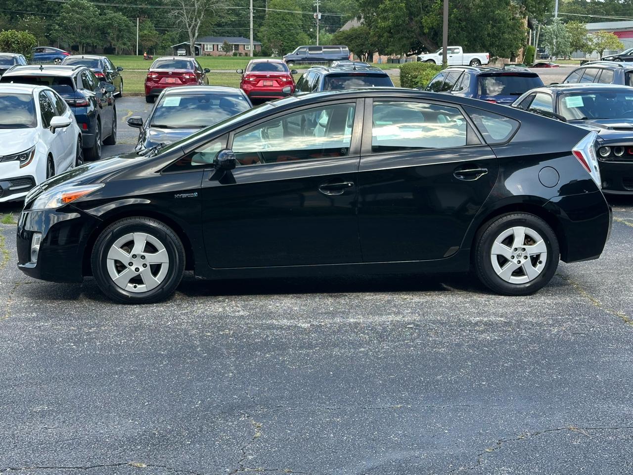 Toyota Prius 5dr HB II (Natl) 2010