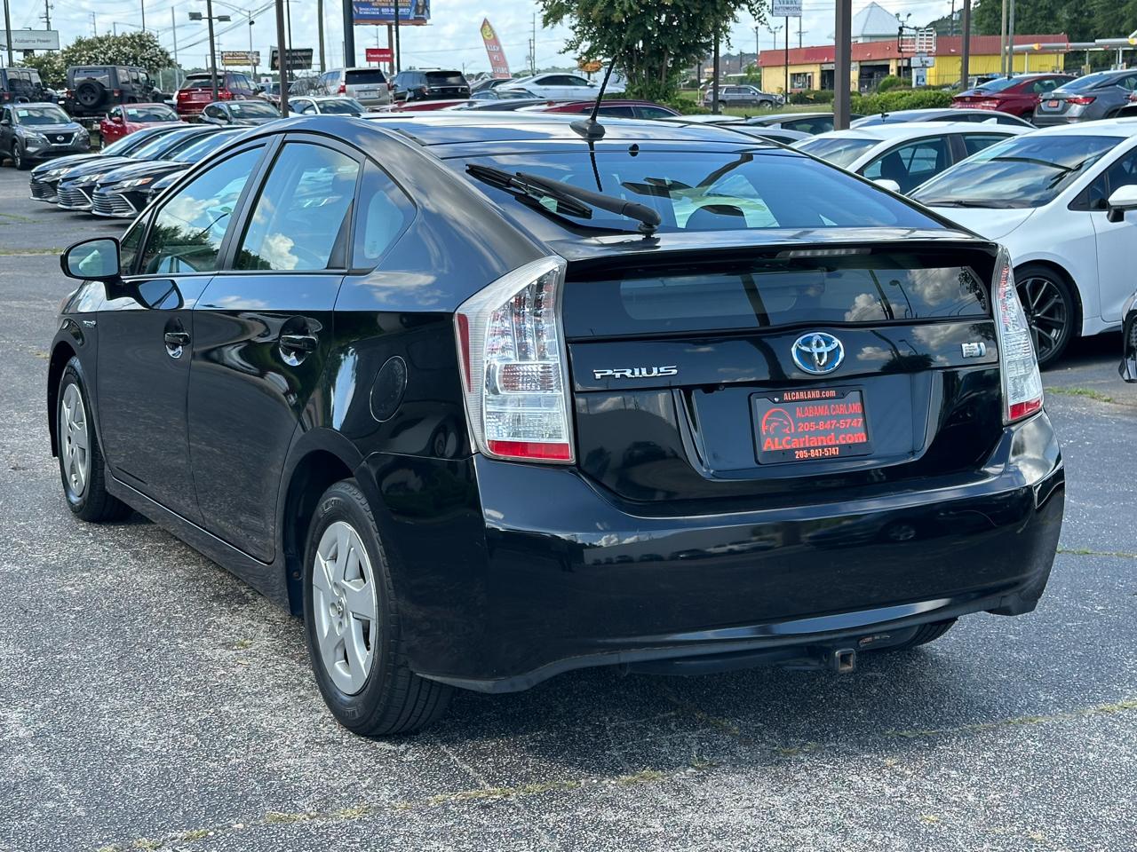 Toyota Prius 5dr HB II (Natl) 2010