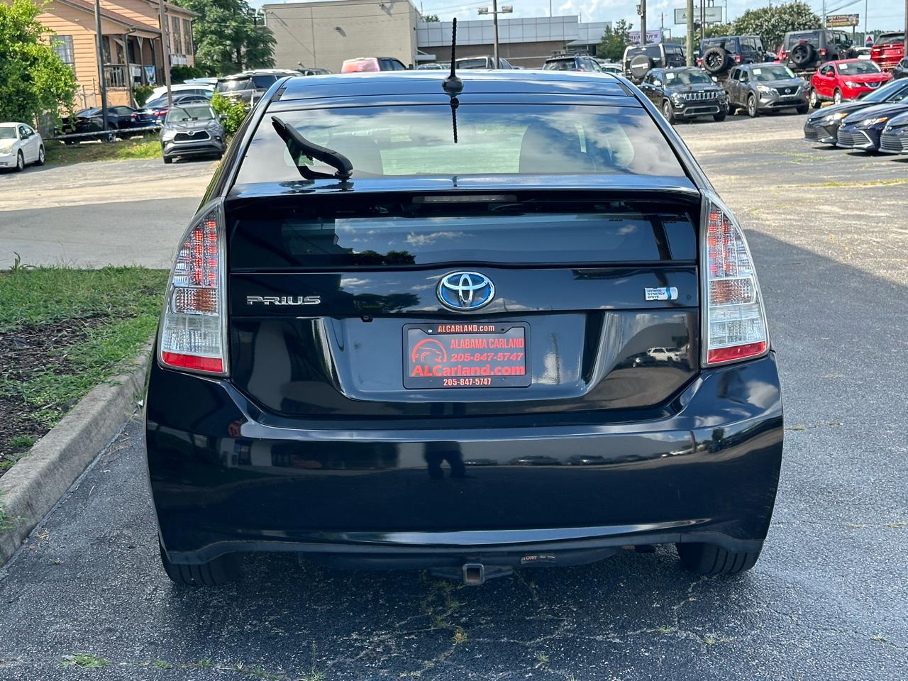 Toyota Prius 5dr HB II (Natl) 2010